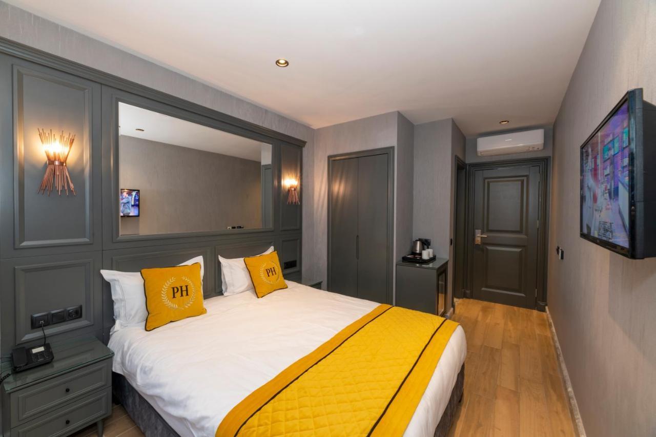 Peri Hotel Taksim Κωνσταντινούπολη Εξωτερικό φωτογραφία