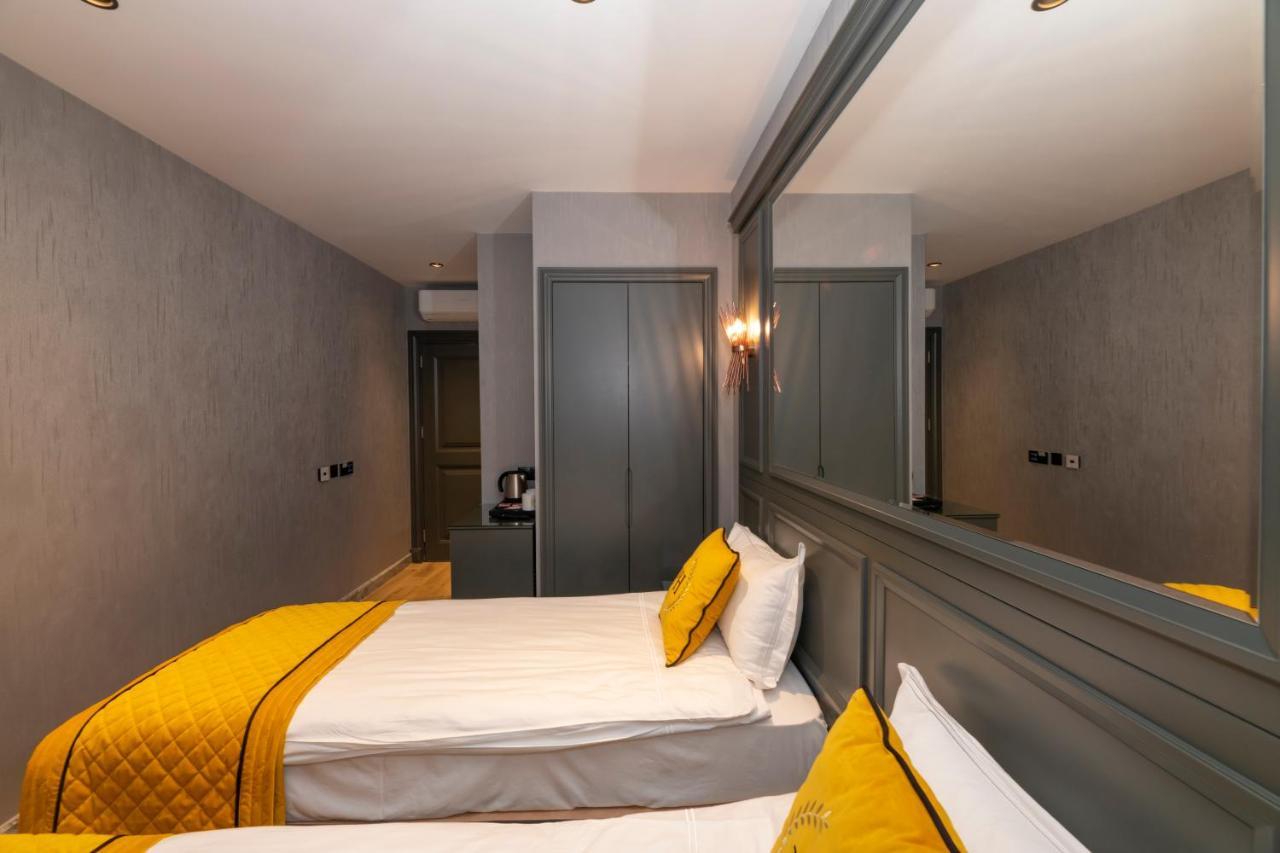 Peri Hotel Taksim Κωνσταντινούπολη Εξωτερικό φωτογραφία