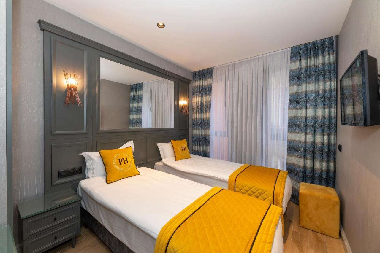 Peri Hotel Taksim Κωνσταντινούπολη Εξωτερικό φωτογραφία