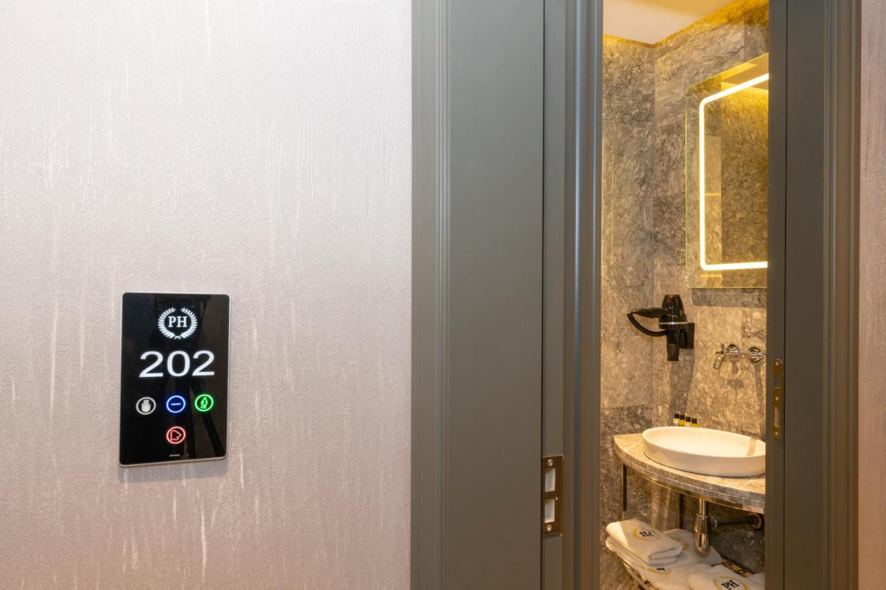 Peri Hotel Taksim Κωνσταντινούπολη Εξωτερικό φωτογραφία