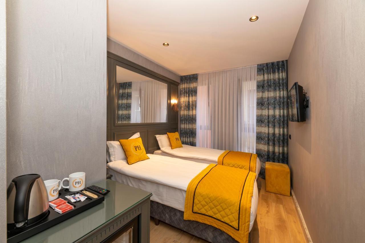 Peri Hotel Taksim Κωνσταντινούπολη Εξωτερικό φωτογραφία