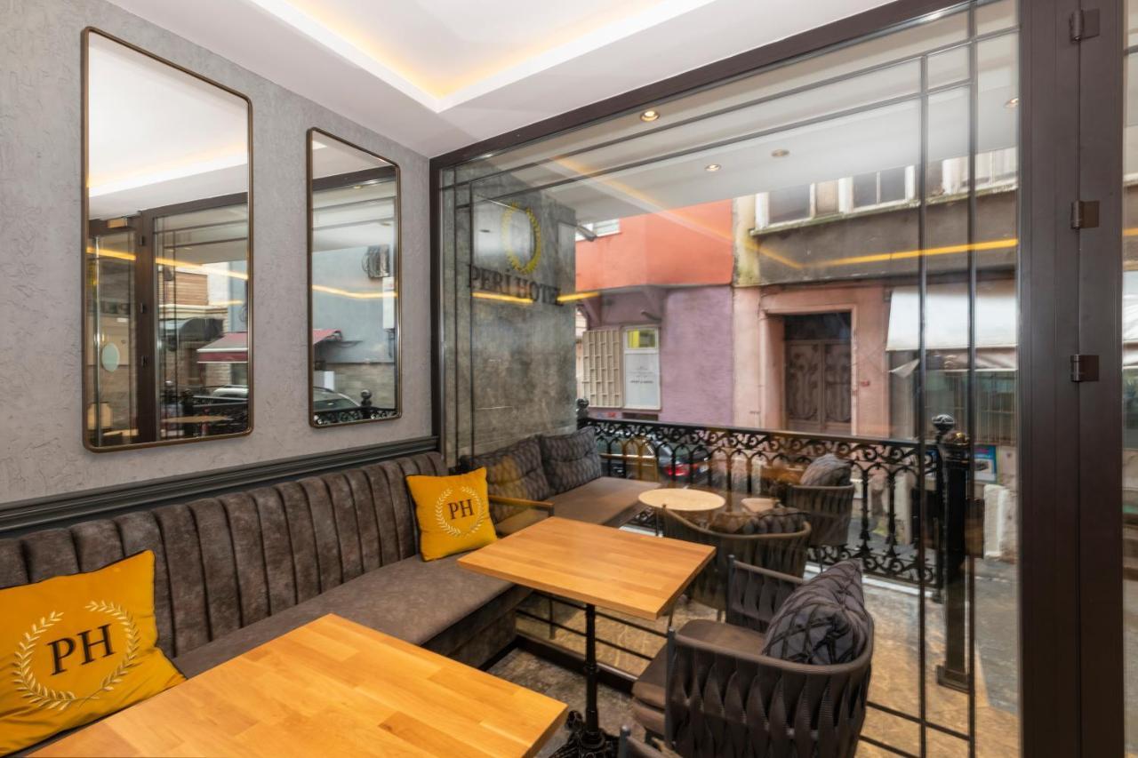 Peri Hotel Taksim Κωνσταντινούπολη Εξωτερικό φωτογραφία