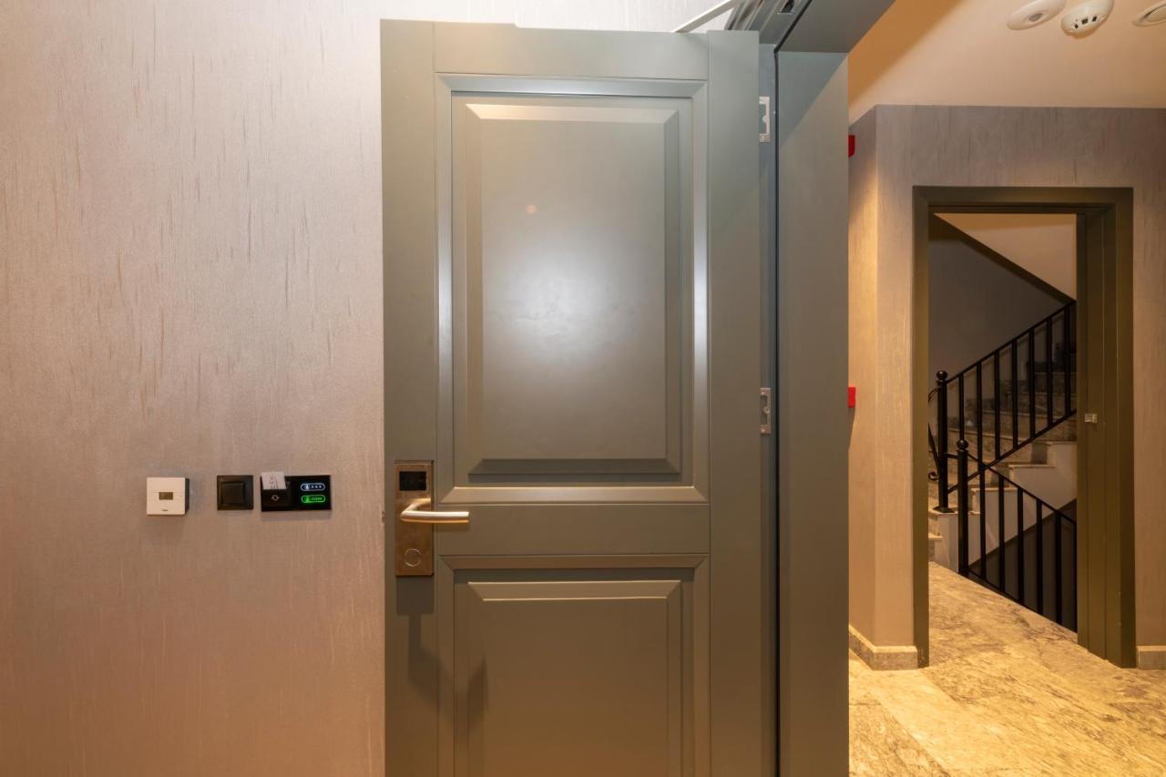 Peri Hotel Taksim Κωνσταντινούπολη Εξωτερικό φωτογραφία