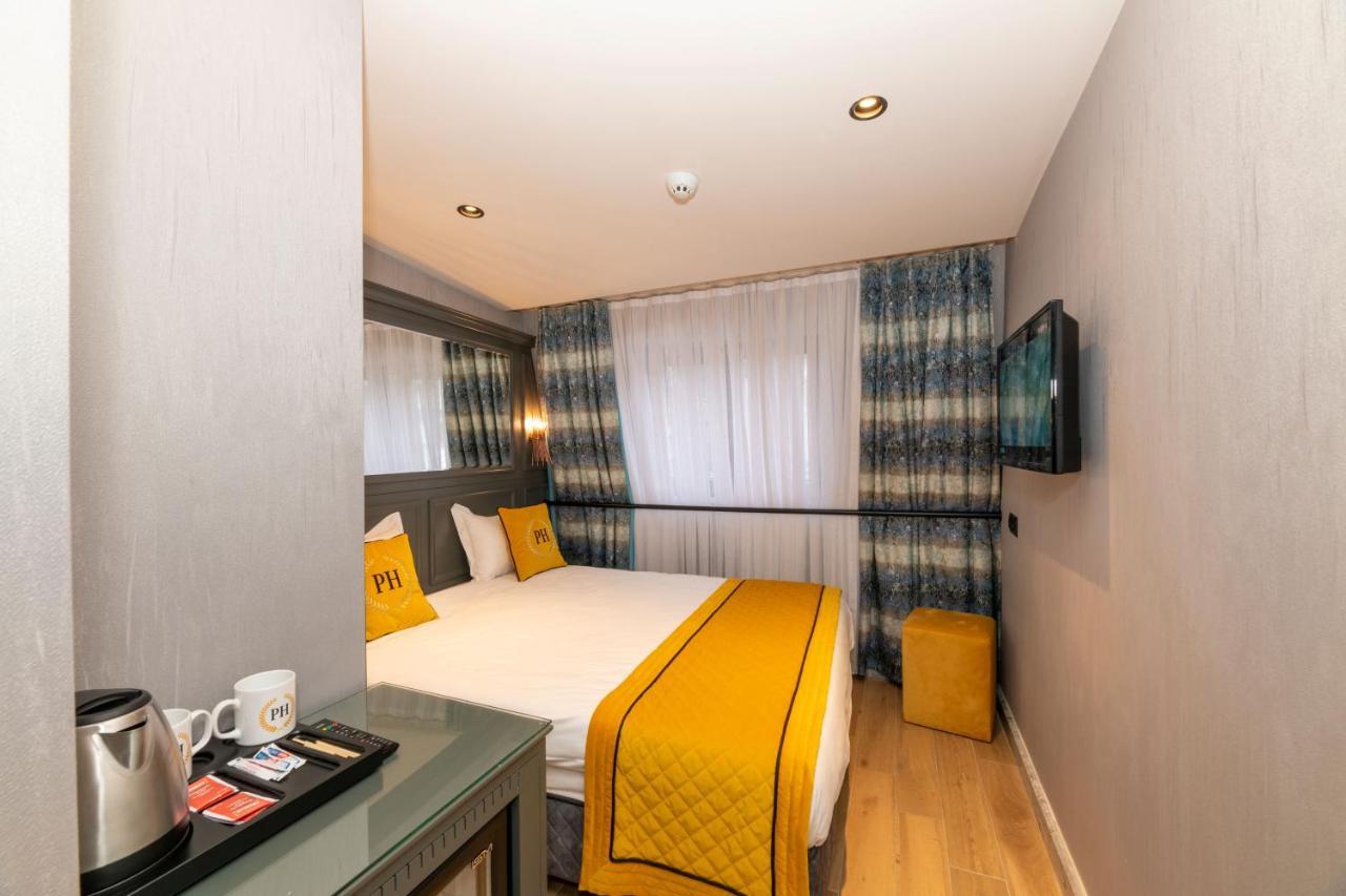 Peri Hotel Taksim Κωνσταντινούπολη Εξωτερικό φωτογραφία