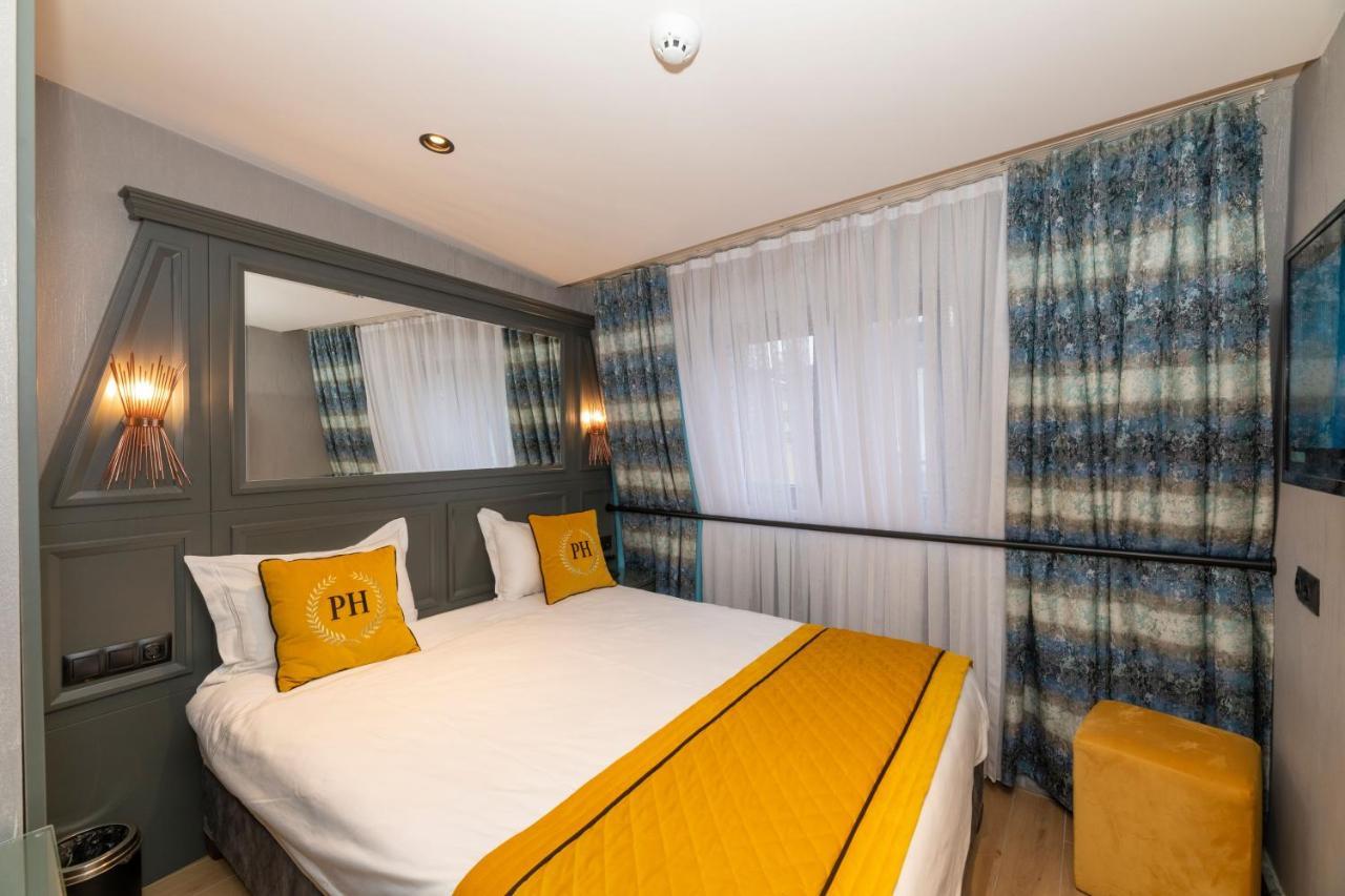 Peri Hotel Taksim Κωνσταντινούπολη Εξωτερικό φωτογραφία