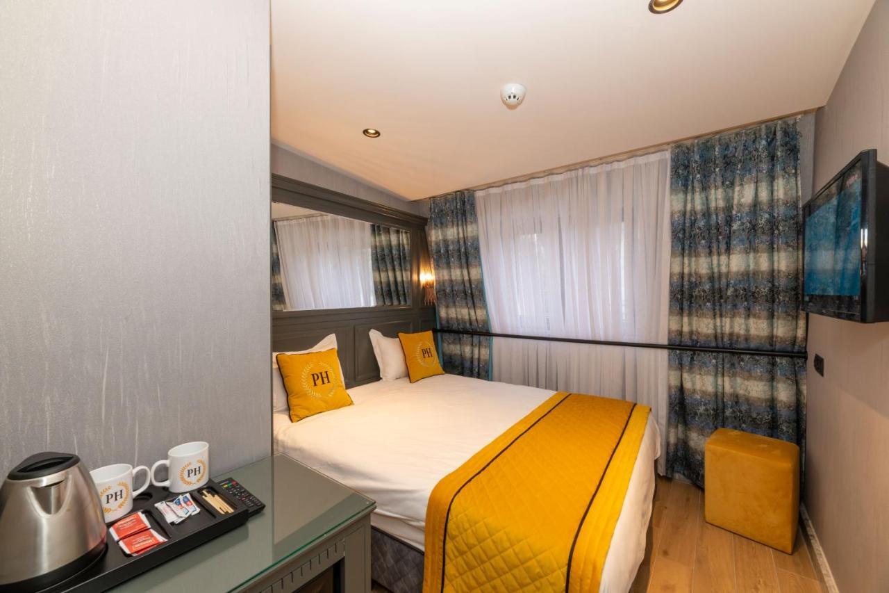 Peri Hotel Taksim Κωνσταντινούπολη Εξωτερικό φωτογραφία