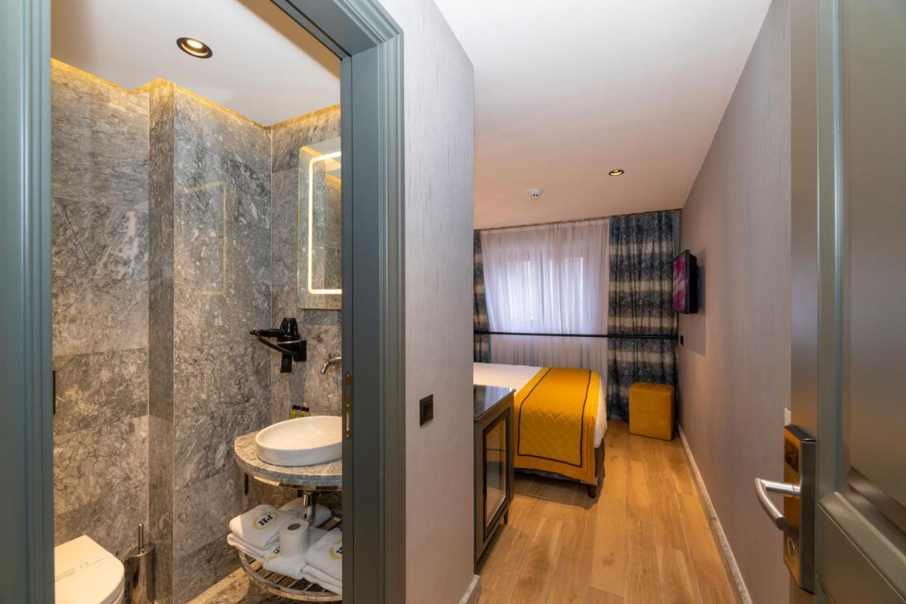 Peri Hotel Taksim Κωνσταντινούπολη Εξωτερικό φωτογραφία
