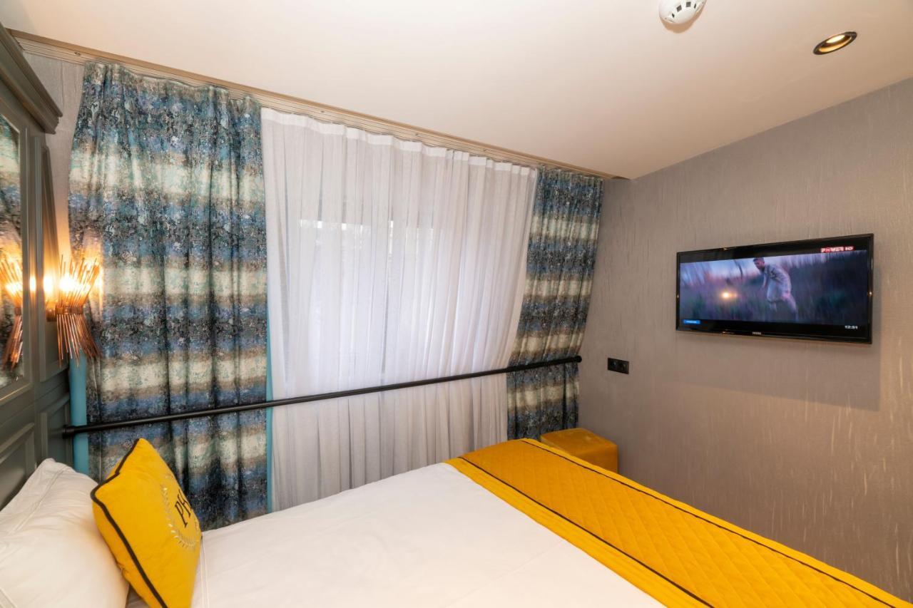 Peri Hotel Taksim Κωνσταντινούπολη Εξωτερικό φωτογραφία